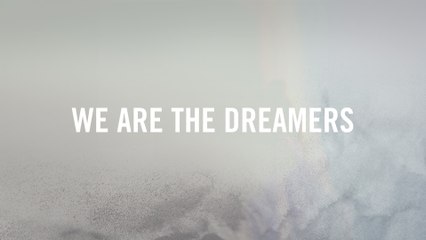 Jeremy Camp - We Are The Dreamers (Lyric Video)