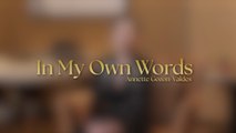 In Focus: In My Own Words by Annette Gozon-Valdes (Online Exclusive)