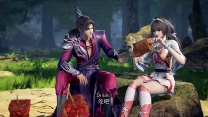 Glorious Revenge of Ye Feng Episode 37 Indo Sub