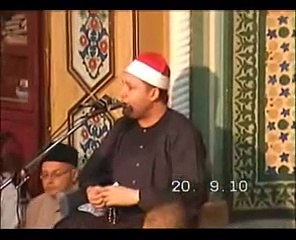 Surah Al-Hajj,Al-Mumenoon 13.04.11_Sheikh Hajjaj Hindawi