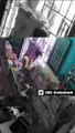 Dos mujeres, involucradas en un violento robo a un quiosco