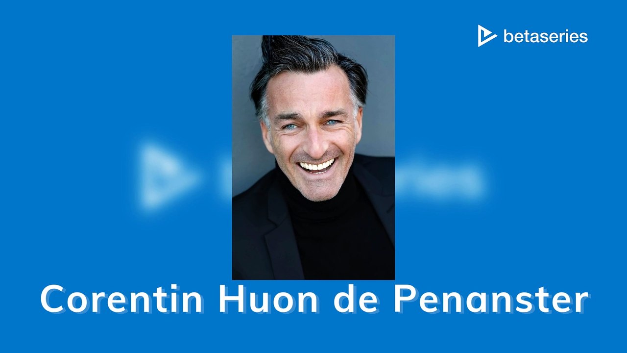 Corentin Huon de Penanster (DE)