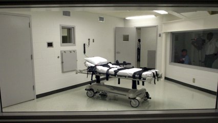 Alabama ejecuta con nitrógeno a un condenado a muerte