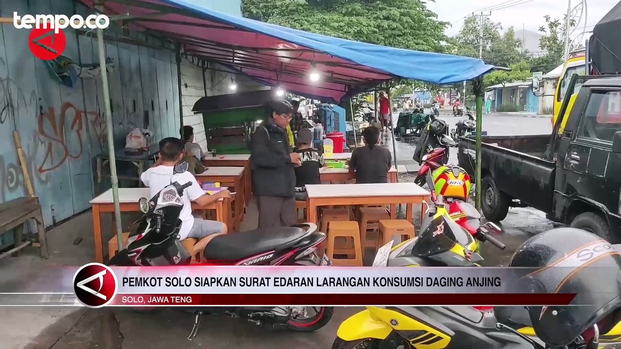 Pemkot Solo Siapkan Surat Edaran Larangan Konsu...
