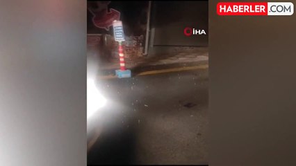 Ankara'da kar yağışı başladı