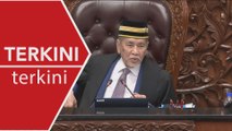 [TERKINI] Wan Junaidi dilantik Yang Dipertua Negeri Sarawak kelapan