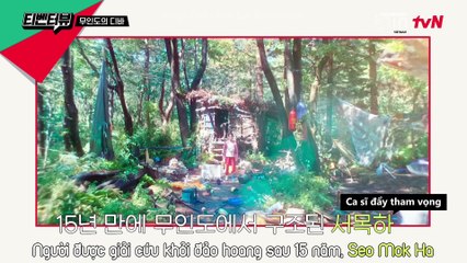 [DIVA CỦA ĐẢO HOANG] TVNTERVIEW