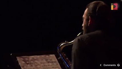 Naram Sax and Violin - Katy Events