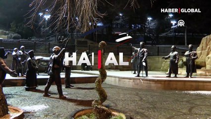 Ankara’da kar yağışı başladı