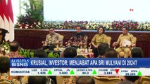 Krusial, Investor Pertanyakan 'Menjabat Apa Sri Mulyani di Pemerintah Selanjutnya?'