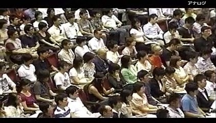 ハーバード白熱教室＠東京大学 前編