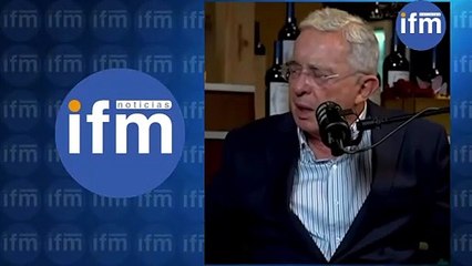 Álvaro Uribe en el podcast de Abelardo De La Espriella