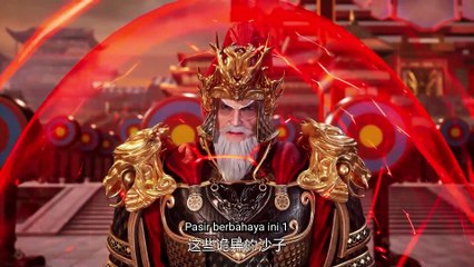 Spirit Sword Sovereign Season 4 Episode 354 Indo Sub