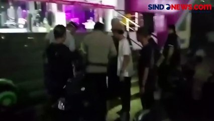 Sempat Melarikan Diri, Pelaku Curanmor Tertangkap dan Dihakimi Warga