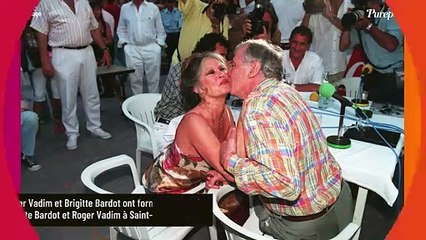 Roger Vadim trompé par Brigitte Bardot sur le tournage de son propre film : ce grand acteur pour qui elle avait craqué...