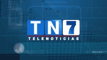 Edición Nocturna de Telenoticias - Jueves 25 Enero 2024