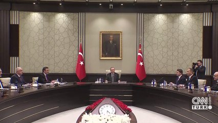 MGK bildirisinde "proje örgüt" detayı