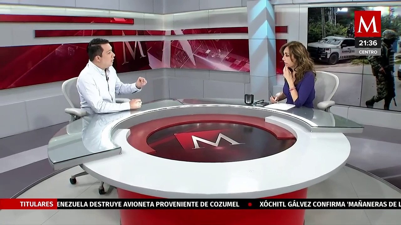 ¿Cuáles son las implicaciones del derribo de un avión mexicano por parte de Venezuela?