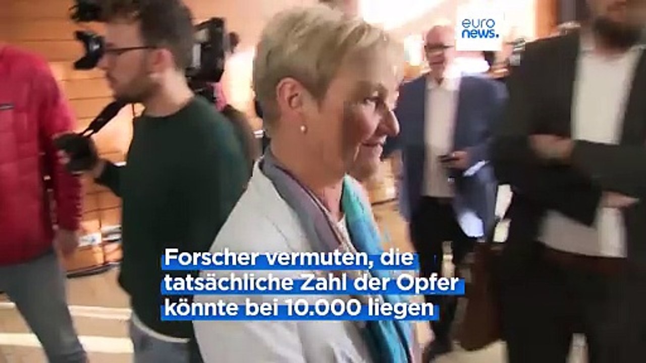 Missbrauchsfälle in der evangelischen Kirche: Mehr als 2.200 Opfer