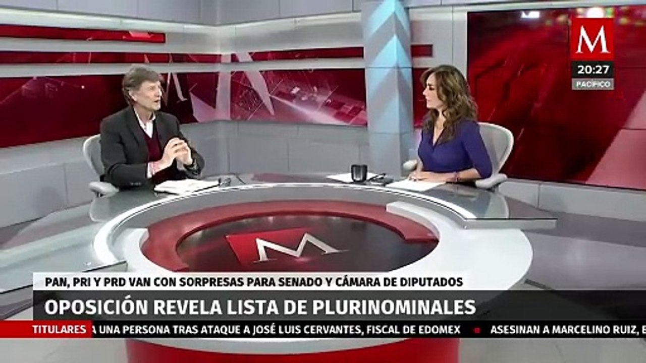 "México se nos está cayendo a pedazos": Enrique de la Madrid