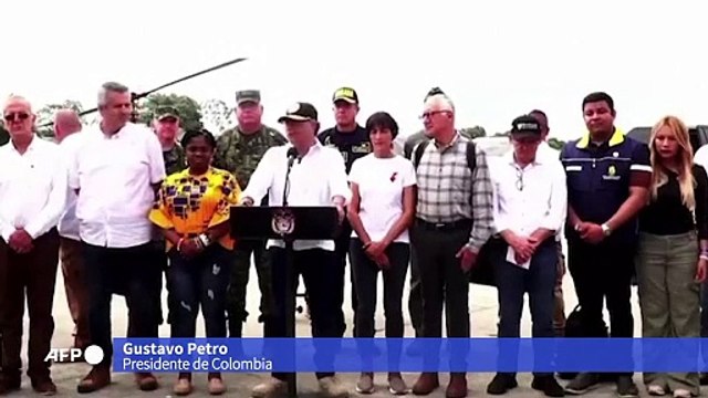 Colombia pide ayuda a la ONU ante desastre natural por incendios forestales