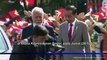 Jokowi Sambut PM Timor Leste Xanana Gusmao di Istana Bogor