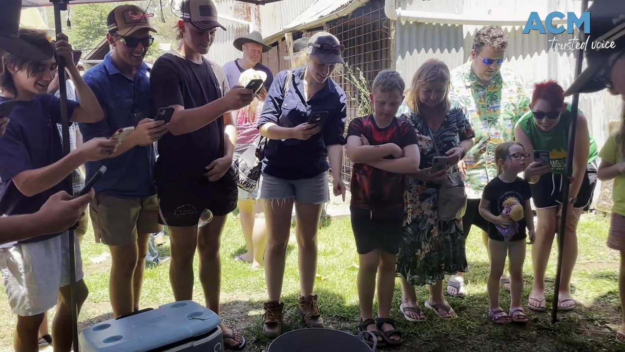 Australia Day 2024 at the Royal Hotel Sofala
