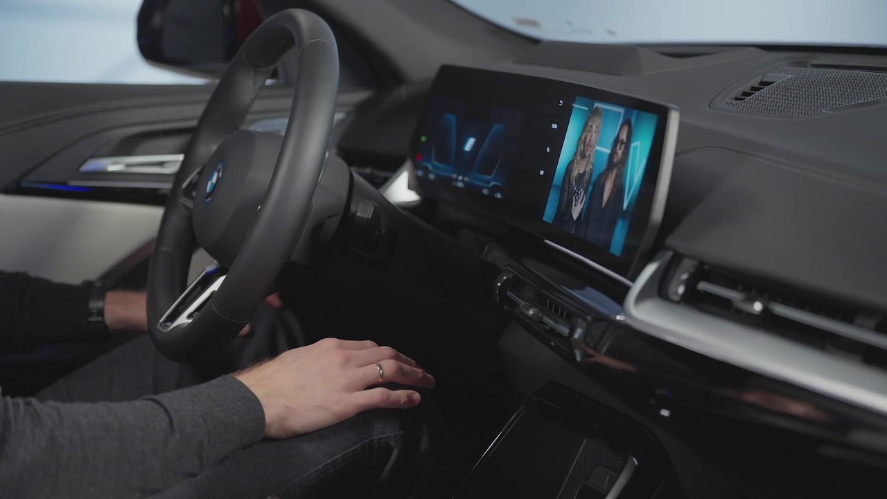 Beste Unterhaltung - mit der Video App im BMW Operating System 8.5 und 9