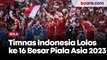 Timnas Indonesia Lolos ke Babak 16 Besar Piala Asia 2023, Shin Tae-yong Merasa Hadiah dari Tuhan