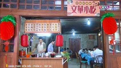 HẠNH PHÚC ĐẾN RỒI PHẦN 2 TẬP 55 | PHIM NƯỚC NGOÀI 2024