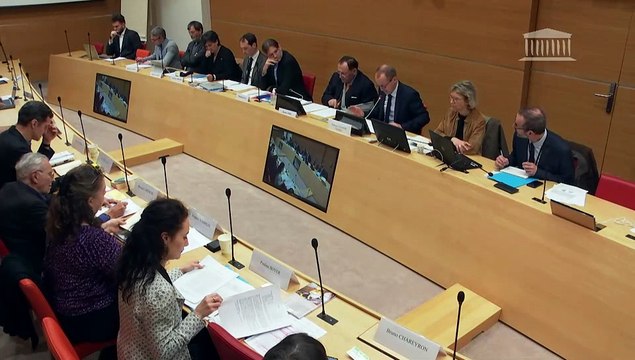 OPECST : Table ronde sur le 5ème Plan national de gestion des matières et des déchets radioactifs - Jeudi 25 janvier 2024