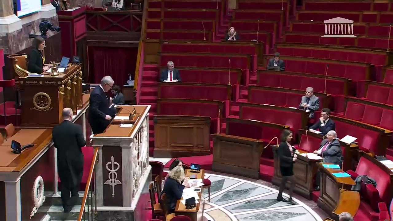 1ère séance : Convention France - Moldavie pour l'élimination de la double imposition sur le revenu et la prévention de la fraude fiscale  - Jeudi 25 janvier 2024