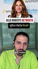 Julia Roberts Networth