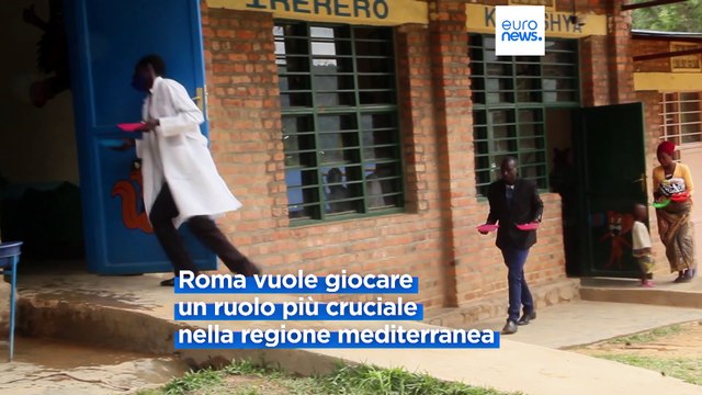 Grande attesa per il vertice Italia - Africa: Meloni presenterà il Piano Mattei