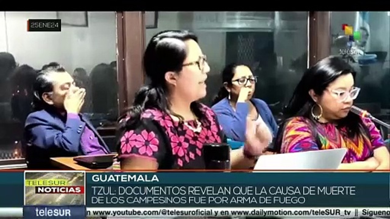 Víctimas de la Masacre de Alaska exigen condena de 9 militares