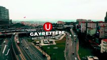 Bakan Uraloğlu duyurdu: Gayrettepe – Kağıthane Metro Hattı açılıyor
