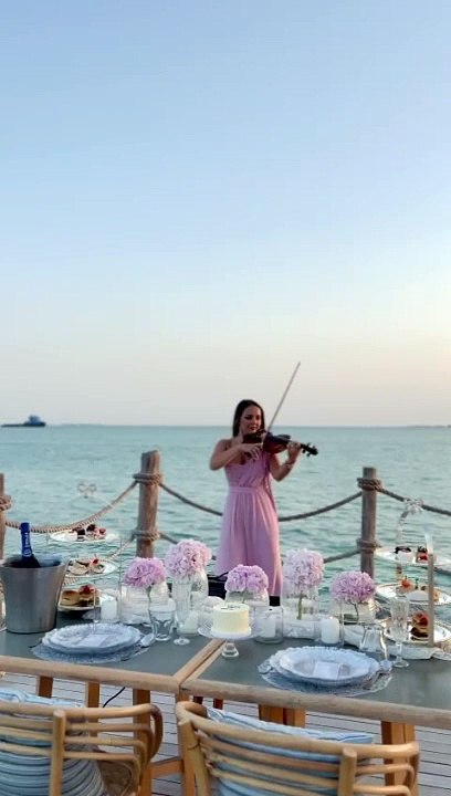 Tijana Violinist - Katy Events