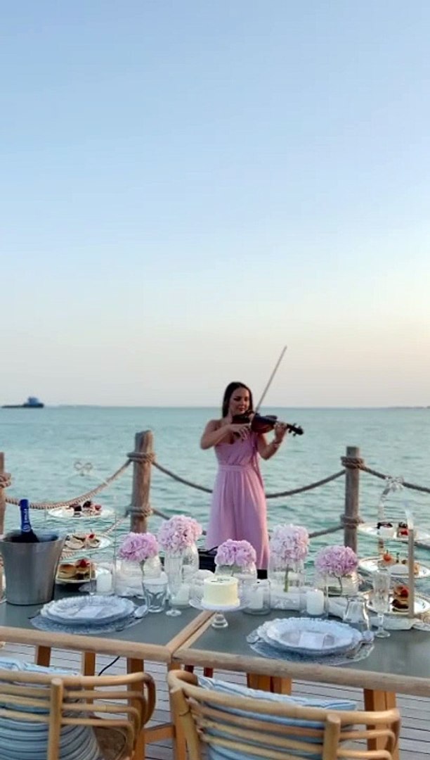 Tijana Violinist - Katy Events