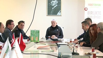 Tavuğun ustalarına Milli Eğitim Bakanlığı’ndan sertifika