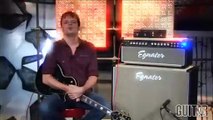 Epiphone Les Paul Custom thru Egnater Amplification Renegade Head and Cabinet (March 9, 2010)