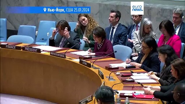 ООН не может подтвердить обстоятельства крушения ИЛ-76