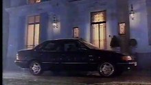 RTL spot Ford Scorpio 24V 1991