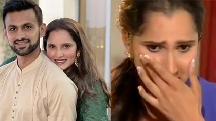 Sania Mirza FIRST POST After Divorce, Viral Caption पर Public Reaction Video | Boldsky