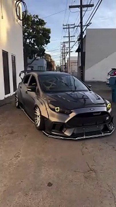 This is hands down the cleanest the RS has ever looked. Very excited to further this look with some wild new carbon.