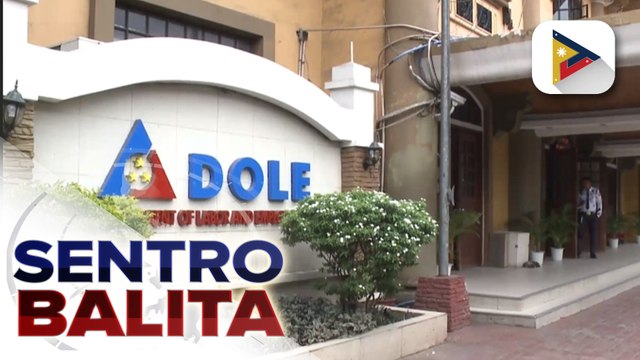 Jeepney drivers na maaapektuhan ng PUV Modernization, hinihimok na lumapit sa DOLE para sa Tulong Pangkabuhayan Program
