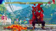 Street Fighter V Story & Arcade {SF2-SFA} - Akuma P1 (Jap. Ver)