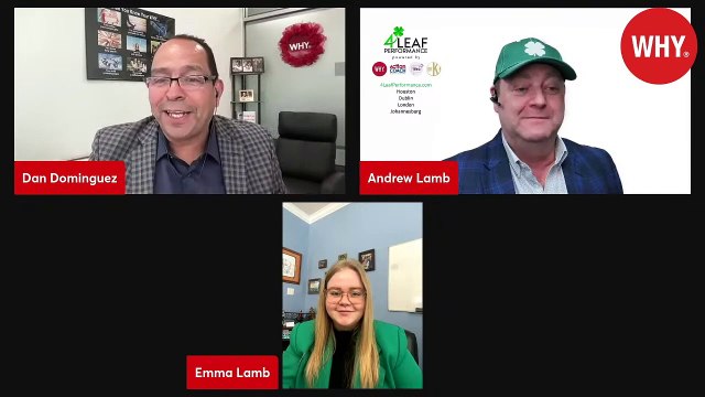 Next Level Business Coaching Services with 4 Leaf Performance