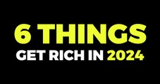 6 Assets That Will Make You Rich In 2024 _ Earn Money Online _ Business Ideas