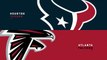 Houston Texans vs. Atlanta Falcons, nfl football highlights, nfl highlights 2023 week 5