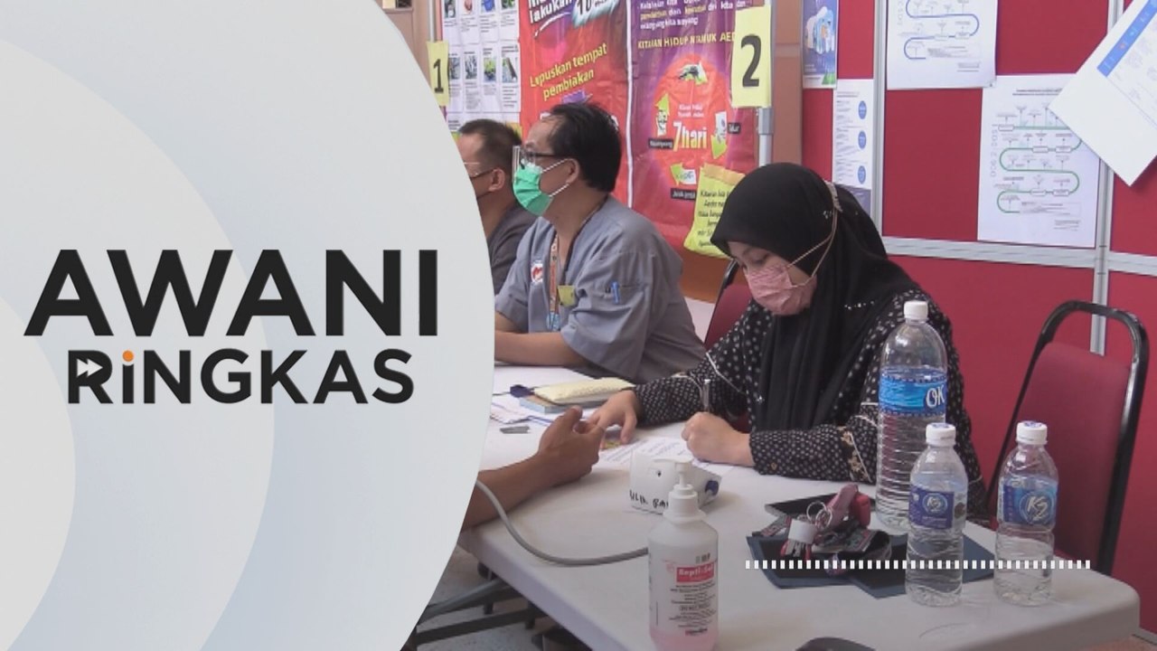 AWANI Ringkas: Atasi masalah kekurangan doktor